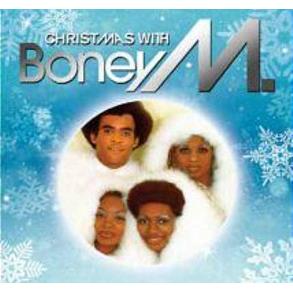 Christmas With Boney M product image