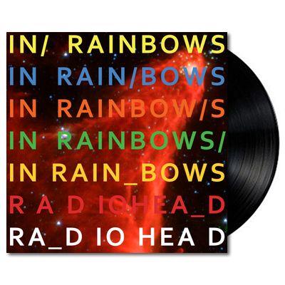 In Rainbows (Vinyl) (2016 Reissue) - JB Hi-Fi