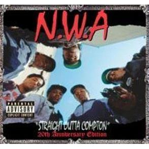 Straight Outta Compton: 20th Anniversary Edition – image 1