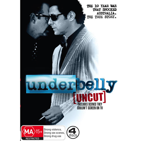 Underbelly - Season 1