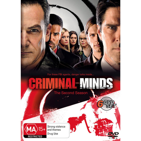 Criminal Minds - Season 2
