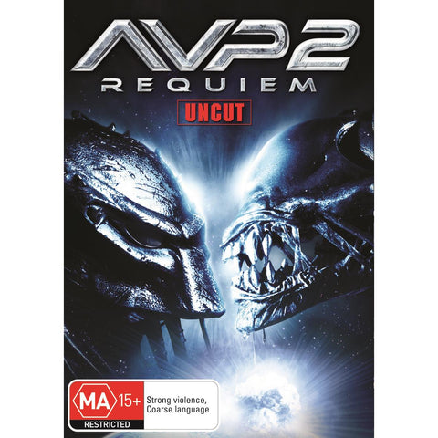 Alien Vs Predator 2: Requiem Uncut
