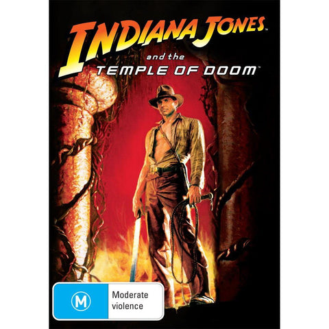 Indiana Jones & The Temple Of Doom