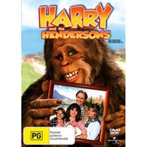Harry And The Hendersons