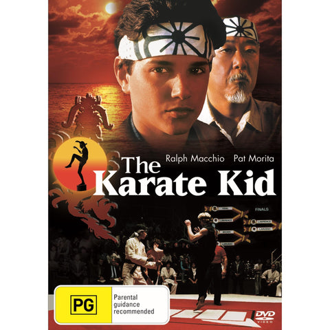 Karate Kid, The