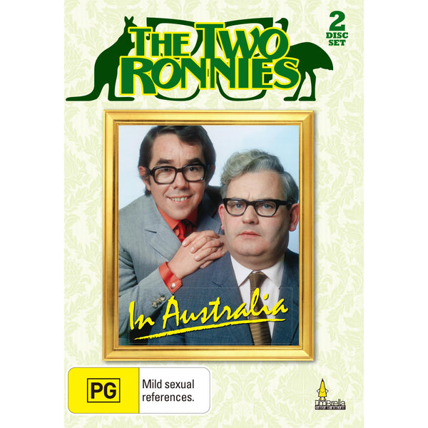 Two Ronnies Musical Sketches - YouTube