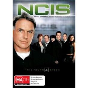NCIS - Season 4