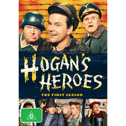 Hogan's Heroes - Season 1