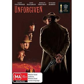 Unforgiven – image 1