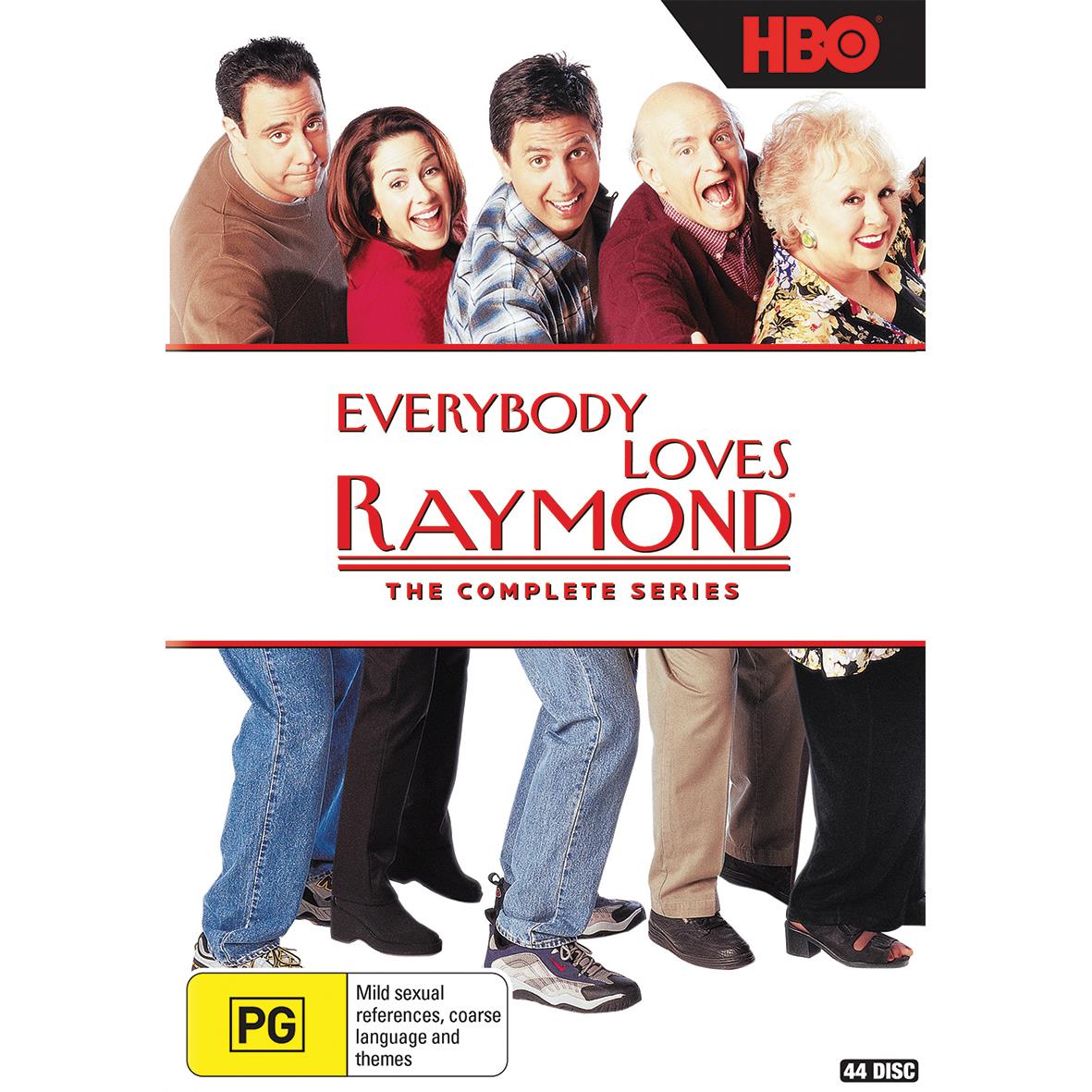 Everybody Loves Raymond - The Complete Series product image