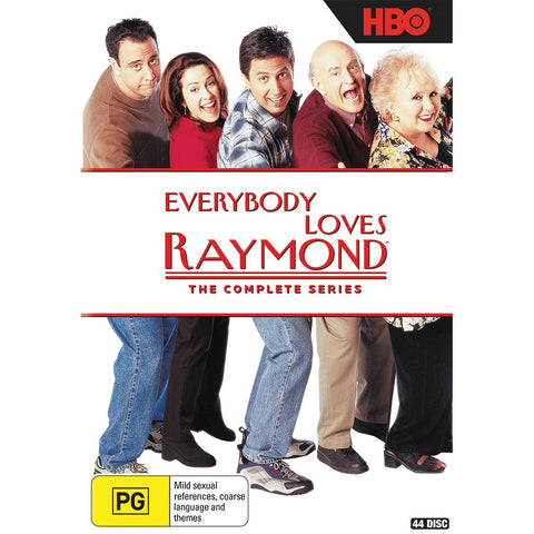 Everybody Loves Raymond - The Complete Series