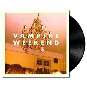 Vampire Weekend (Vinyl) (Reissue)