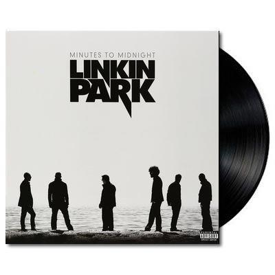 Minutes To Midnight (Vinyl) (Reissue) (Import)