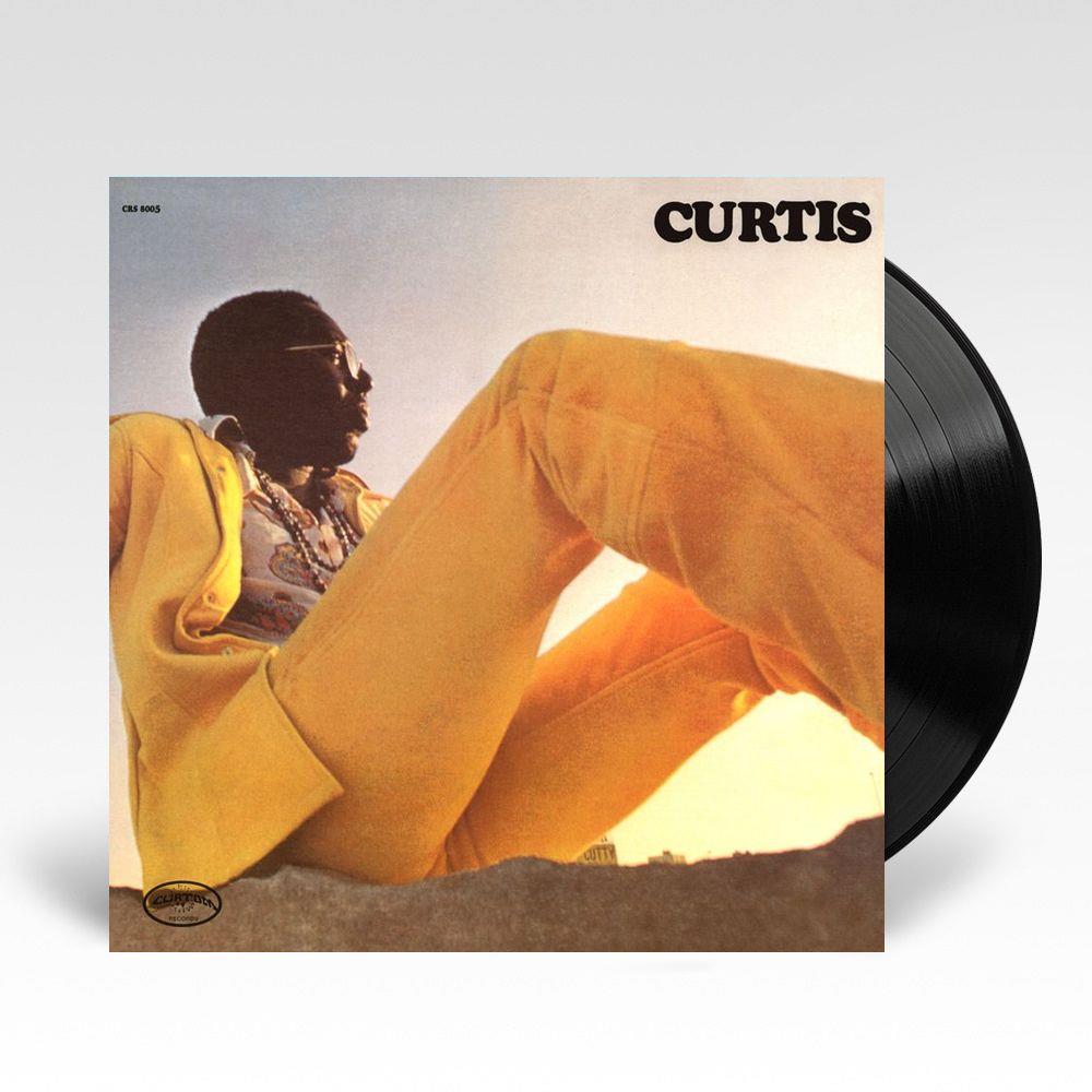 Curtis (Vinyl) (Import) – image 1
