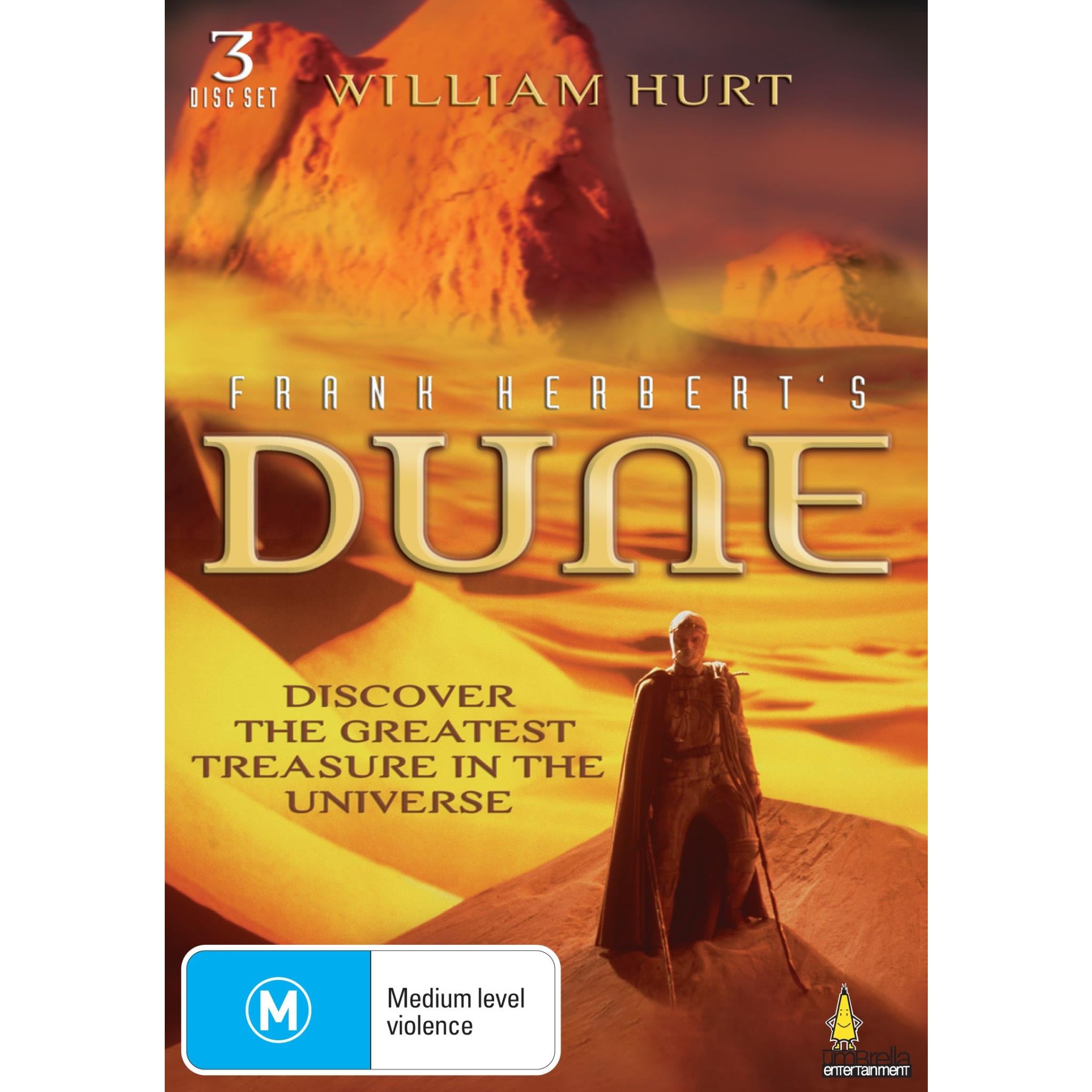 Frank Herbert's Dune JB Hi-Fi
