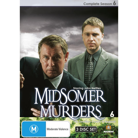 Midsomer Murders - Season 6