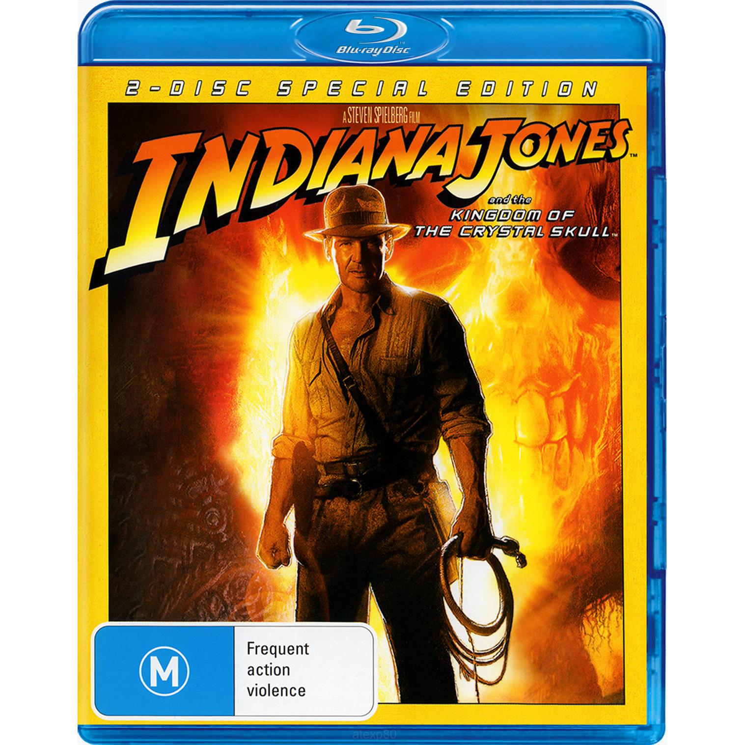 Indiana Jones & The Kingdom Of The Crystal Skull – image 1
