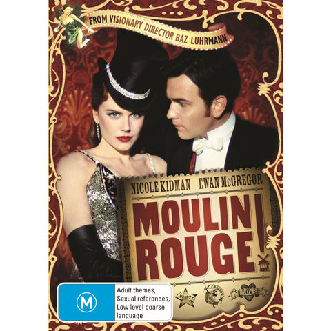 Moulin Rouge
