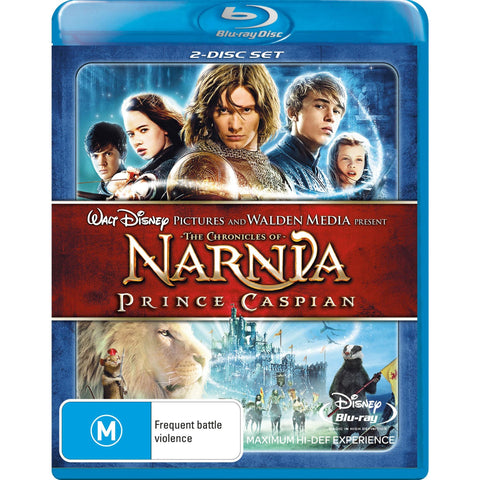 Chronicles Of Narnia: Prince Caspian