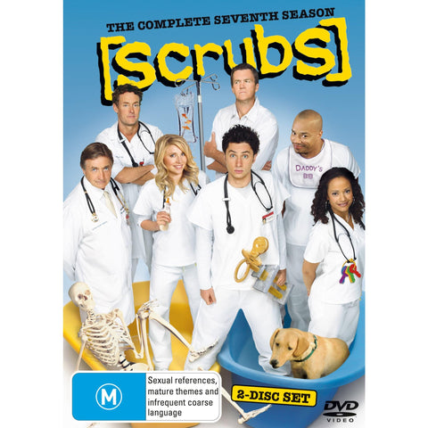 Scrubs - Season 7