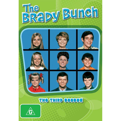 Brady Bunch, The - Season 3