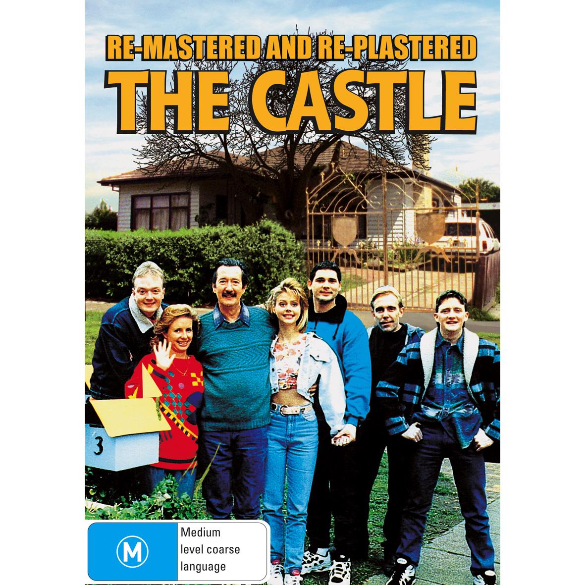 Castle, The - JB Hi-Fi