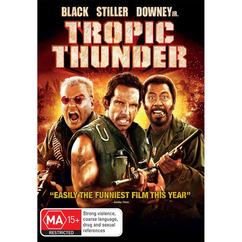 Tropic Thunder