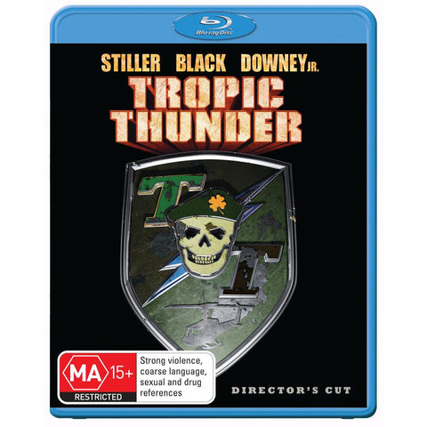 Tropic Thunder
