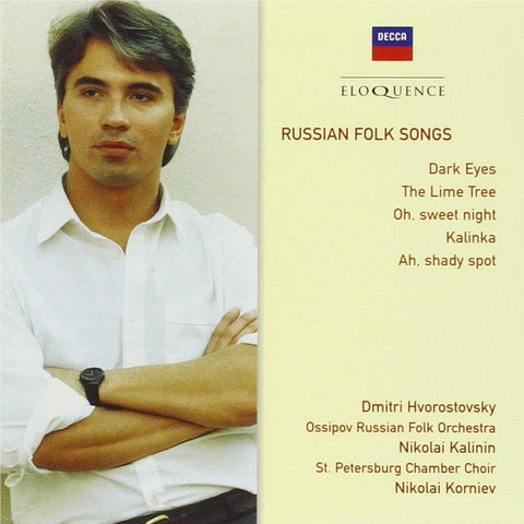 Russian Folk Songs