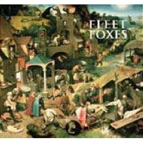 Fleet Foxes (Vinyl)
