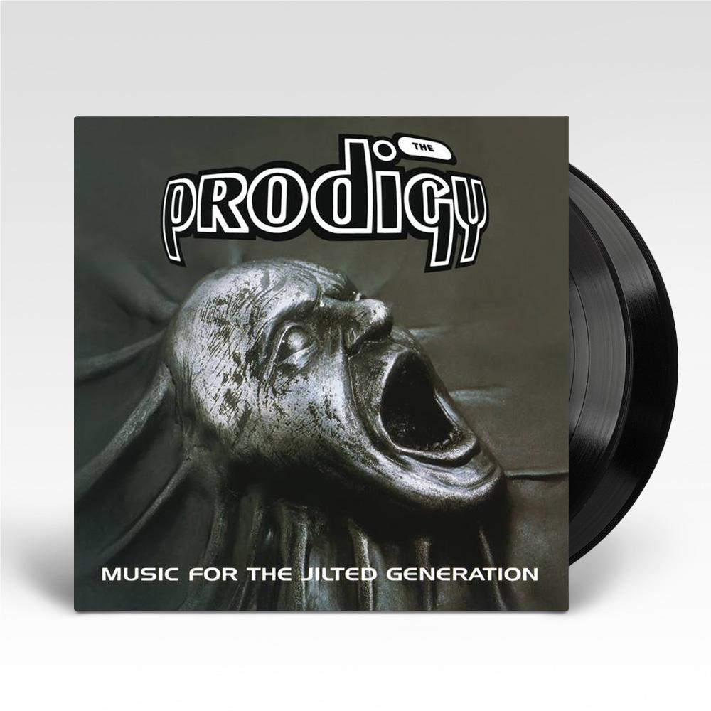 Music For The Jilted Generation (Vinyl) – image 1
