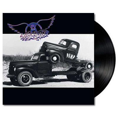 Pump (Vinyl) (Reissue) product image
