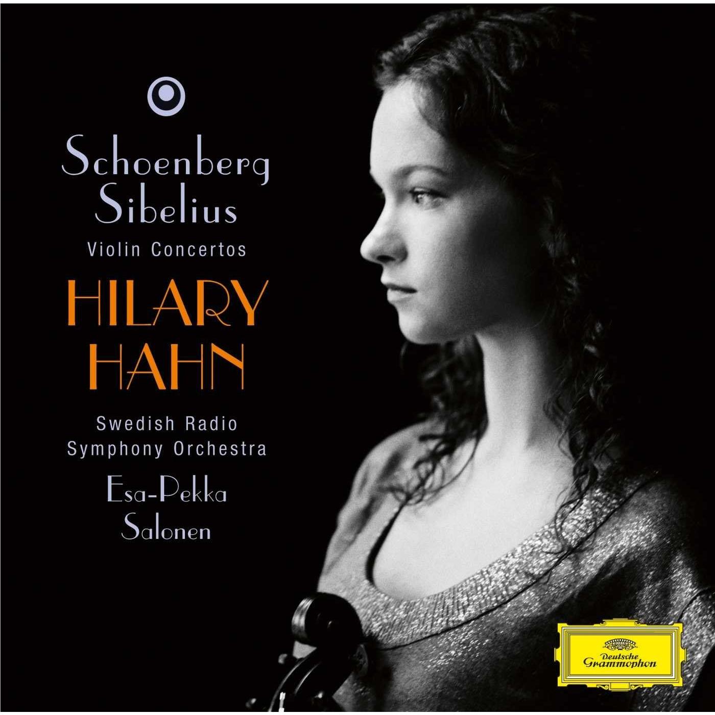Schoenberg Violin Concerto Op.36 / Sibelius Violin Concerto Op.47