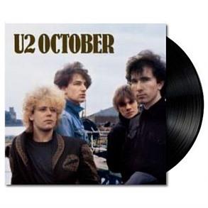 October (Vinyl) (Remastered) product image