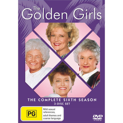 Golden Girls, The - Season 6