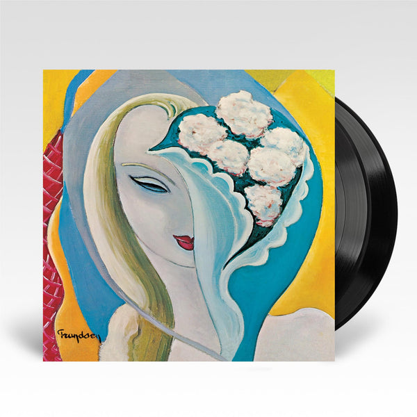 洋楽 LAYLA and other assorted love songs 40th Layla and Other Assorted Love Songs (40th Anniversary