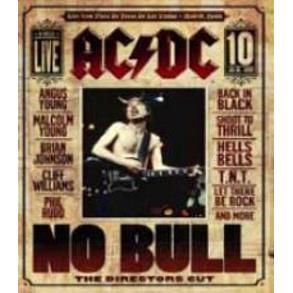 (未使用･未開封品)　AC/DC : No Bull The Directors Cut [Blu-ray] [Import] og8985z No Bull (Blu-ray) - JB Hi-Fi