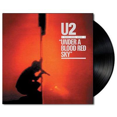 Under A Blood Red Sky (Vinyl)