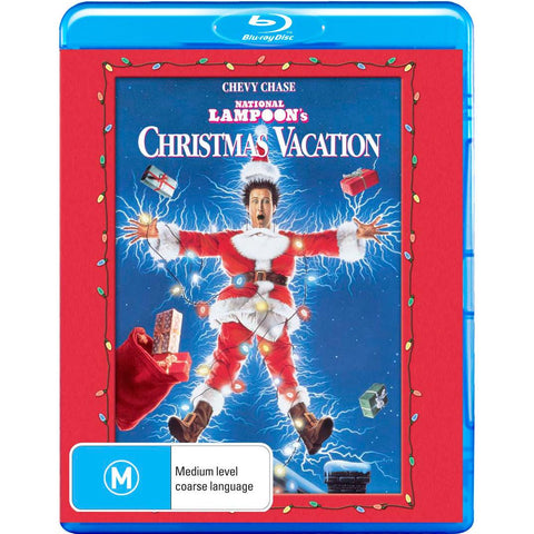 National Lampoons: Christmas Vacation