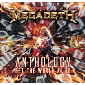 Anthology: Set The World Afire