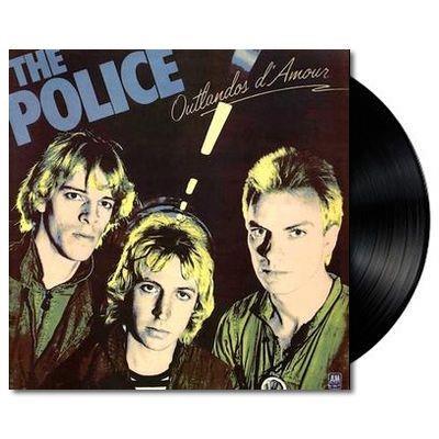 Outlandos D'amour (Vinyl) (Import) – image 1