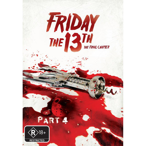 Friday The 13th: Part 4