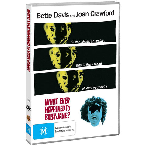 Whatever Happened To Baby Jane