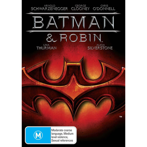 Batman & Robin