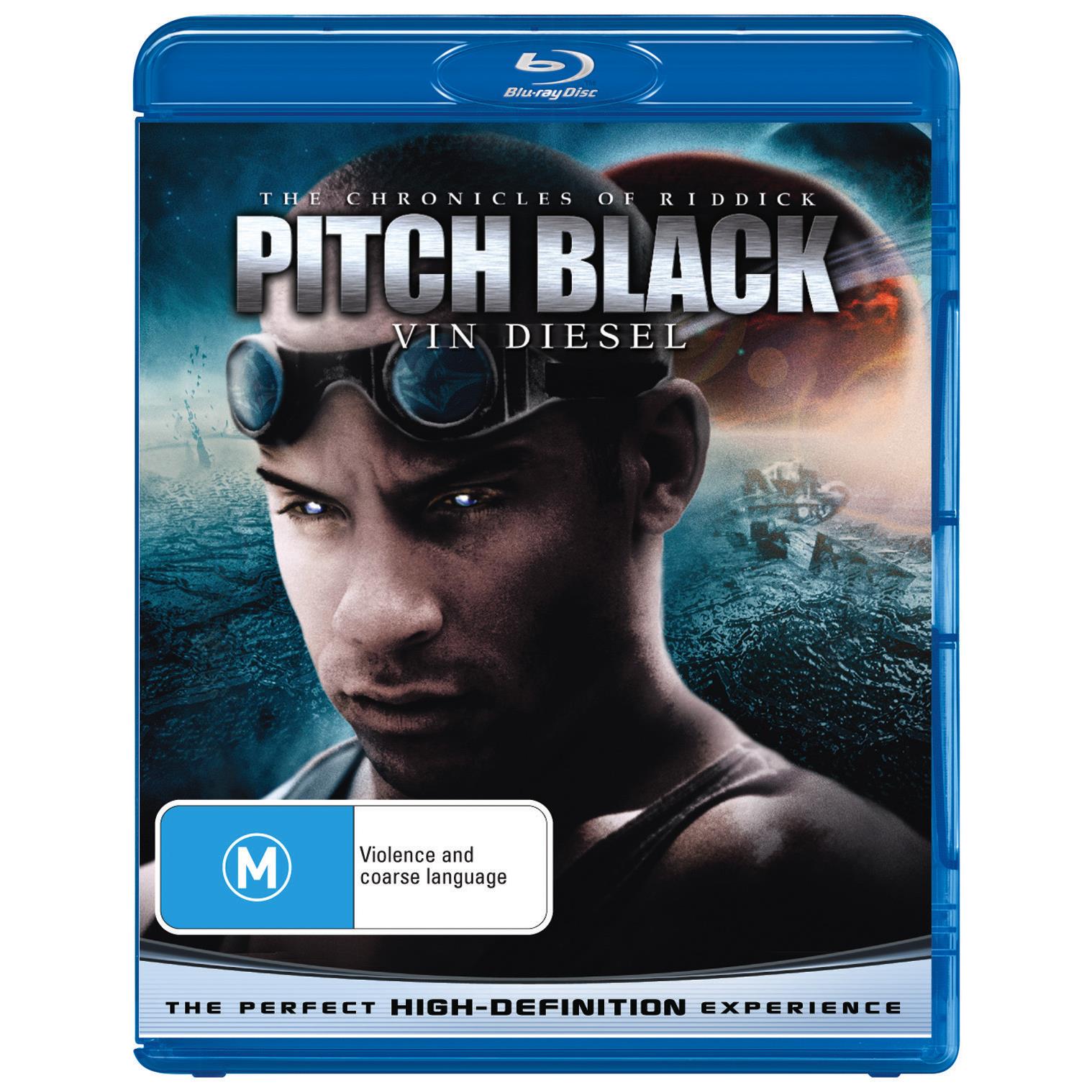 Pitch Black product image