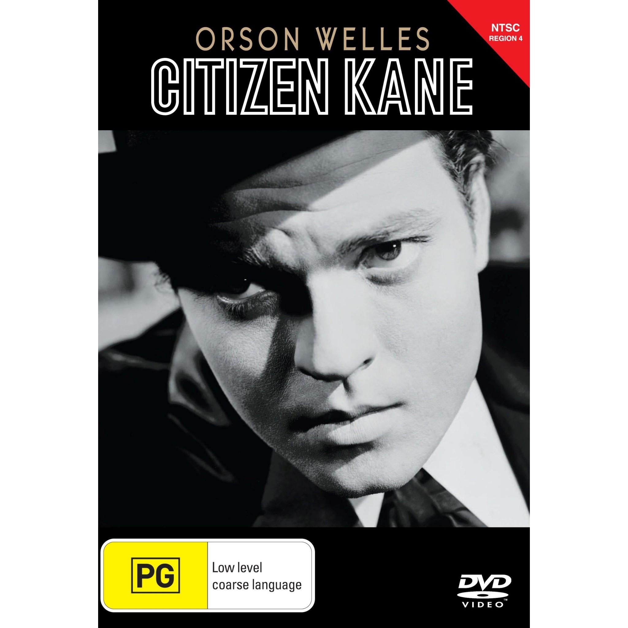 Citizen Kane - JB Hi-Fi