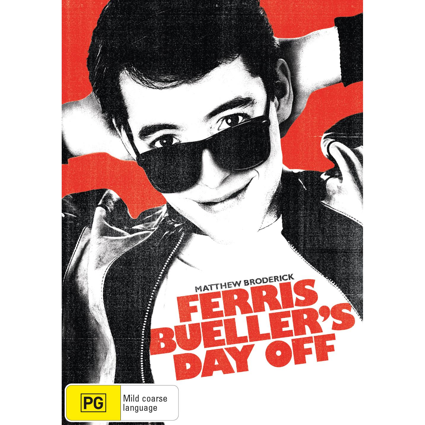 Ferris Bueller's Day Off product image