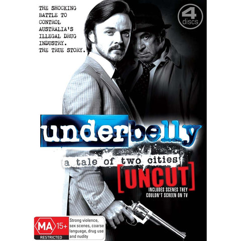 Underbelly: A Tale Of Two Cities