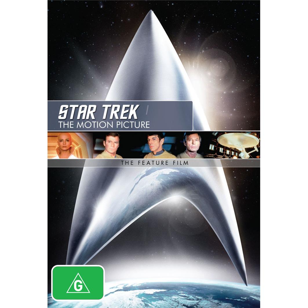 Star Trek I: The Motion Picture product image