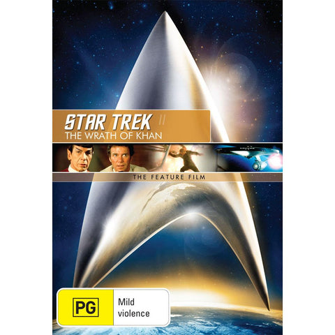 Star Trek II: The Wrath Of Khan